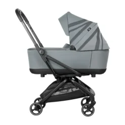 Easywalker MINI By Carrycot Buggy S Sutton Grey><noscript><img width=