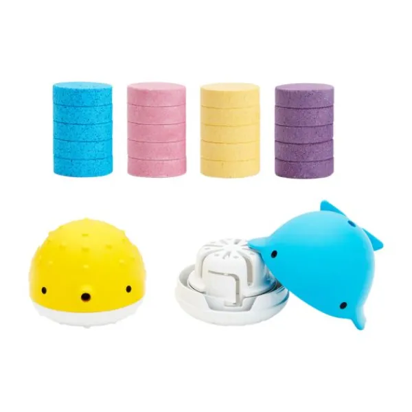 Munchkin Color Buddies> Badspeelgoed