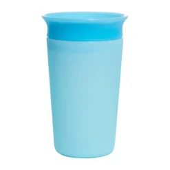 Munchkin Miracle 360 Trainer Changing Color Beker - 12mnd+ - 266ml - Yellow> Bekers