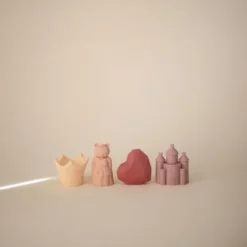 Mushie Bad Set Princess 4-Pack><noscript><img width=