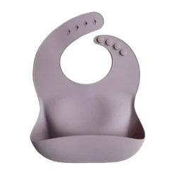 Mushie Fopspeen Clip Eva Pale Taupe><noscript><img width=