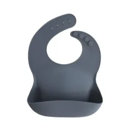 Mushie Fopspeen Clip Eva Pale Taupe><noscript><img width=