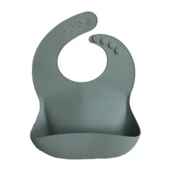 Mushie Fopspeen Clip Eva Pale Taupe><noscript><img width=