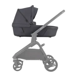 Mutsy Wandelwagen Flow Black Frame - Cognac Grip - Urban Green><noscript><img width=