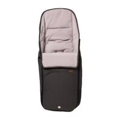 Mutsy Wandelwagen Flow Black Frame - Cognac Grip - Urban Green><noscript><img width=