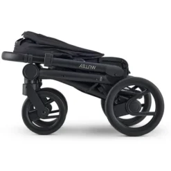 Mutsy Wandelwagen Nio Black Frame - Brown Grip - Shade><noscript><img width=