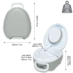 My Carry Potty® My Carry Potty Dino><noscript><img width=