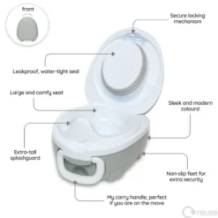 My Carry Potty® My Carry Potty Dino><noscript><img width=