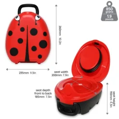 My Carry Potty® My Carry Potty Dino><noscript><img width=