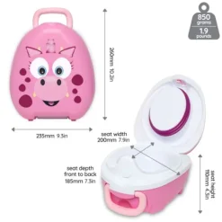 My Carry Potty® My Carry Potty Dino><noscript><img width=
