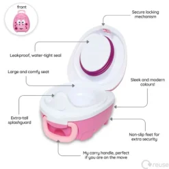 My Carry Potty® My Carry Potty Dino><noscript><img width=