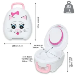 My Carry Potty® My Carry Potty Dino><noscript><img width=