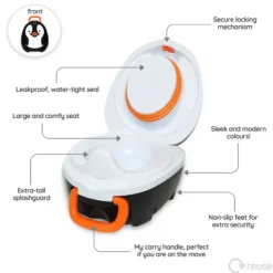 My Carry Potty® My Carry Potty Dino><noscript><img width=