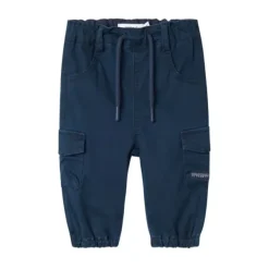 Name It Ben Cargo Broek - Mt. 56 - Navy Blazer><noscript><img width=