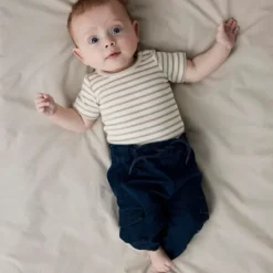 Name It Ben Cargo Broek - Mt. 56 - Navy Blazer><noscript><img width=