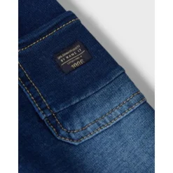 Name It Jeans Ben Dark Blue Denim  maat 56><noscript><img width=