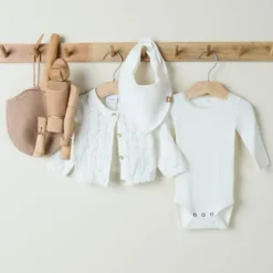 Name It Kab Lace Romper - Maat 62 - Lavender Gray><noscript><img width=