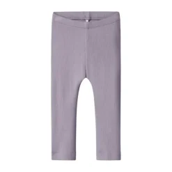 Name It Kab Legging - Maat 74 - Lavender Gray> Leggings