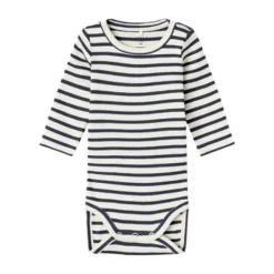 Name It Romper - Bani NOOS - Dark Sapphire - Maat 62> Rompertjes