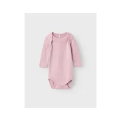 Name It Romper Floral 2-Pack Pink / Buttercream 74><noscript><img width=