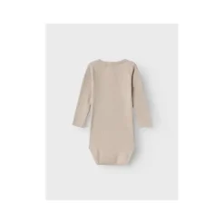 Name It Romper Kab Button Pure Cashmere 74><noscript><img width=