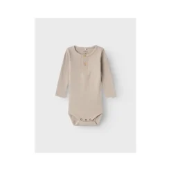 Name It Romper Kab Button Pure Cashmere 74><noscript><img width=