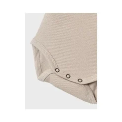 Name It Romper Kab Button Pure Cashmere 74><noscript><img width=