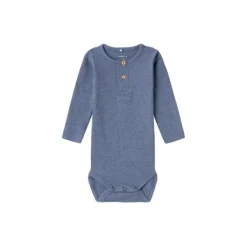 Name It Romper Kab Button Troposphere 56> Rompertjes