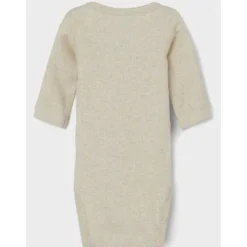 Name It Romper Kab Button Peyote Melange maat 62><noscript><img width=