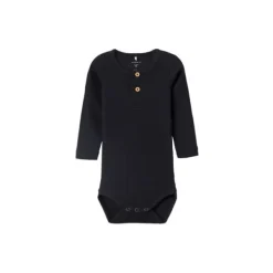 Name It Romper Kab Button Black 62><noscript><img width=