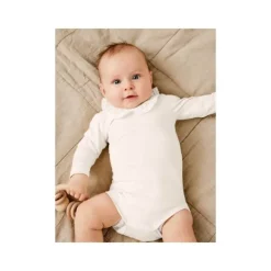 Name It Romper Tylla White Alyssum 62><noscript><img width=