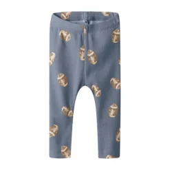 Name It Solution Legging - Maat 68 - Flint Stone> Leggings