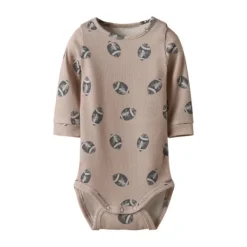 Name It Solution Romper - Maat 68 - Flint Stone> Rompertjes