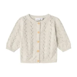 Name It Vest Banni Peyote Melange 56><noscript><img width=