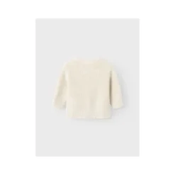 Name It Vest Knit Bubba Peyote Melange 62><noscript><img width=