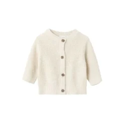 Name It Vest Knit Bubba Peyote Melange 62><noscript><img width=