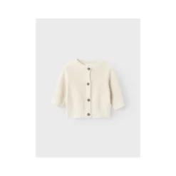 Name It Vest Knit Bubba Peyote Melange 62><noscript><img width=