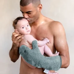 Nifty Baby Shower Gloves Vanilla Sand><noscript><img width=