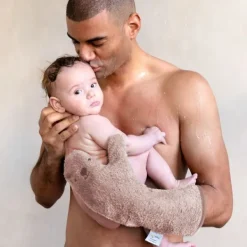 Nifty Baby Shower Gloves Vanilla Sand><noscript><img width=