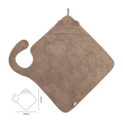 Nifty Badcape Handsfree Vanilla Sand><noscript><img width=