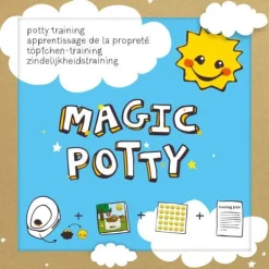 Nifty Magic Potty Zindelijkheidstraining> Boeken