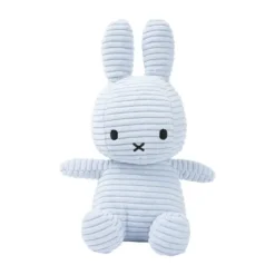 Nijntje Corduroy Knuffel - 23 cm - ECO - Pink><noscript><img width=