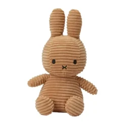 Nijntje Corduroy Knuffel - 23 cm - ECO - Pink><noscript><img width=