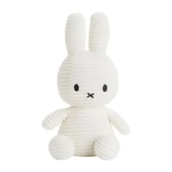 Nijntje Corduroy Knuffel - 23 cm - ECO - Pink><noscript><img width=