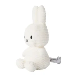 Nijntje Corduroy Knuffel - 23 cm - ECO - Pink><noscript><img width=