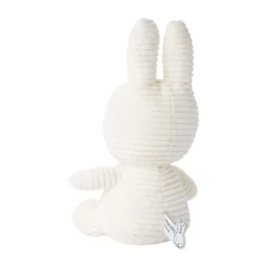 Nijntje Corduroy Knuffel - 23 cm - ECO - Pink><noscript><img width=