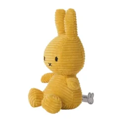 Nijntje Corduroy Knuffel - 23 cm - ECO - Pink><noscript><img width=