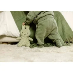 Nijntje Knuffel - Green Flower - 30 cm><noscript><img width=