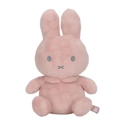 Nijntje Knuffel - Pink Flower - 20 cm> Pluche / Knuffels