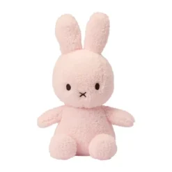 Nijntje Knuffel Terry Light Pink 33cm> Pluche / Knuffels